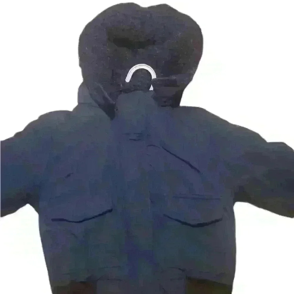 Tahari Boy Faux Fur Hooded Jacket - Picture 3 of 7